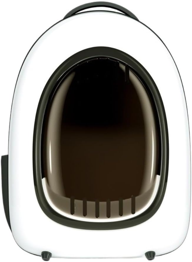 Cat and Dog Bags Fashionable and Versatile Space Capsule Breathable Backpack Cat Pet Supplies Multi-Functional Storage Cat Bag Pet Travel Bags