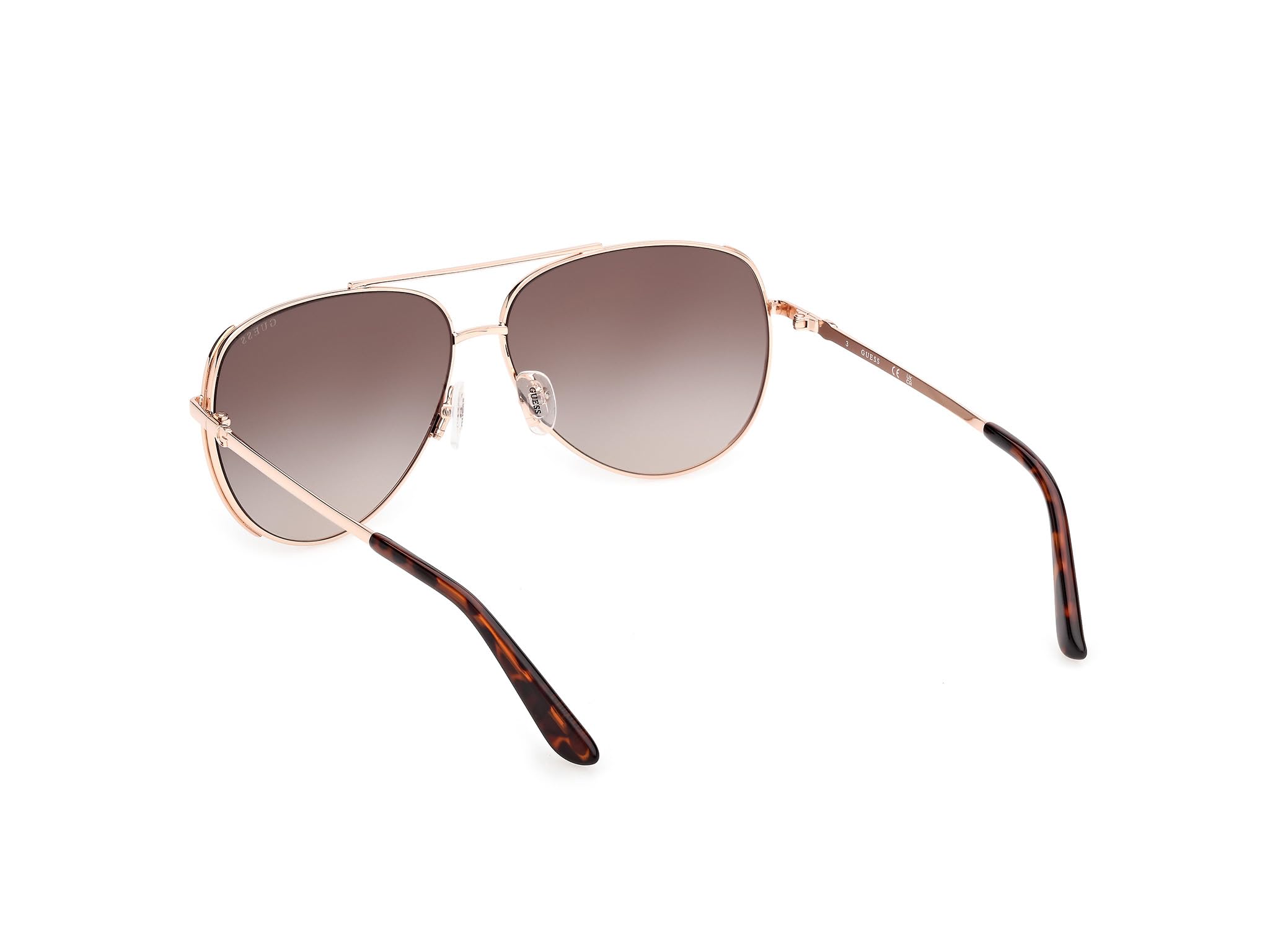 GUESS Occhiali - modello GU00193, colore shiny rose gold