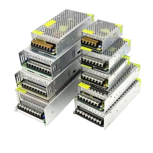 Transformateur 12V 30A pour stopper le scintillement des rubans LED de forte puissance