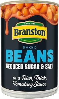 Branston Baked Beans Reduced Sugar & Salt 410g