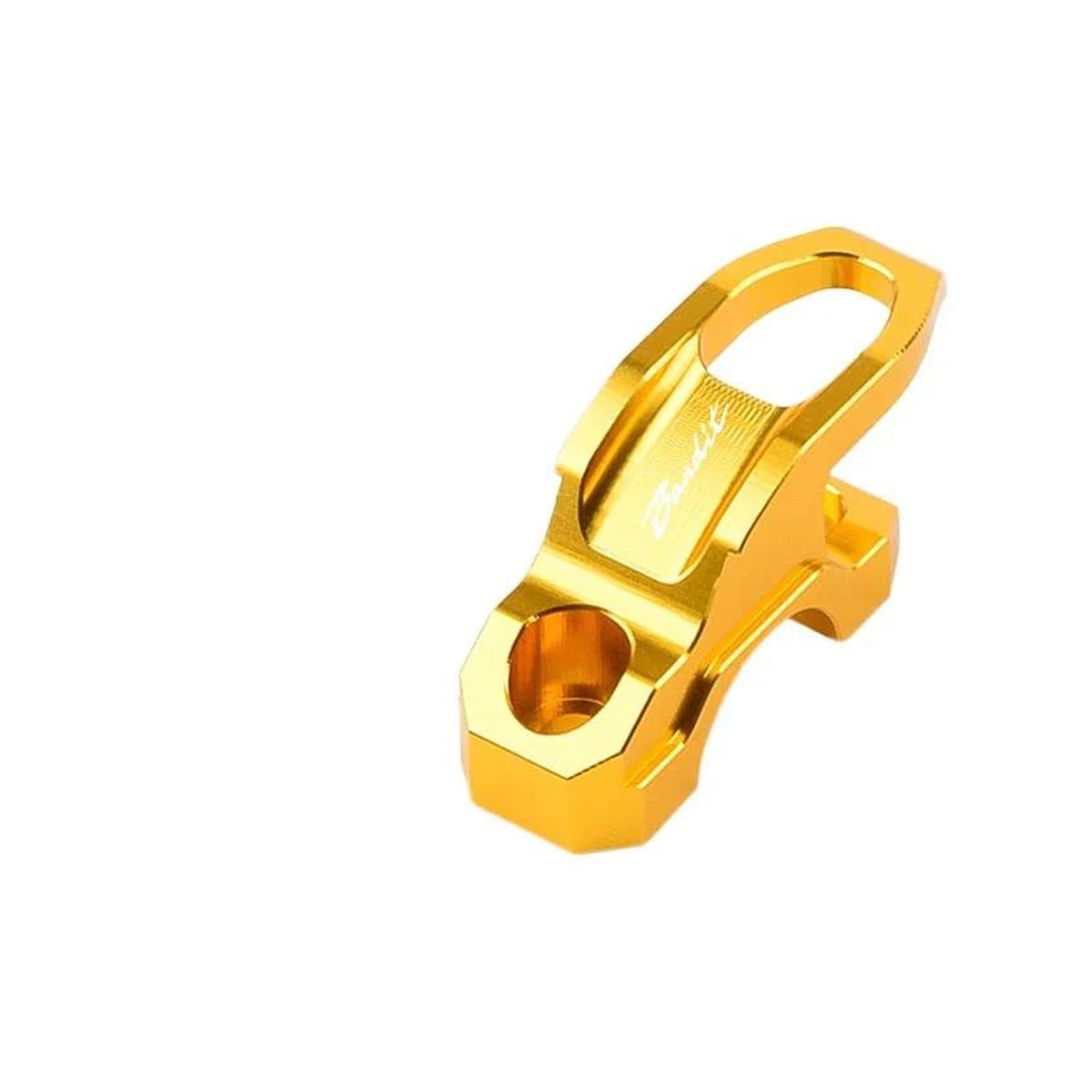 Shuzhao Gold For Suzuki Bandit 1200 1250 1250S 1250F 250 400 Motorcycle Hanging Hook(Gold)
