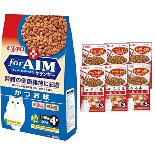 [Zbg] `I (CIAO) for AIM NL[  140g×4 + Ȃ `{[ ܂ 10g×3×6Zbg