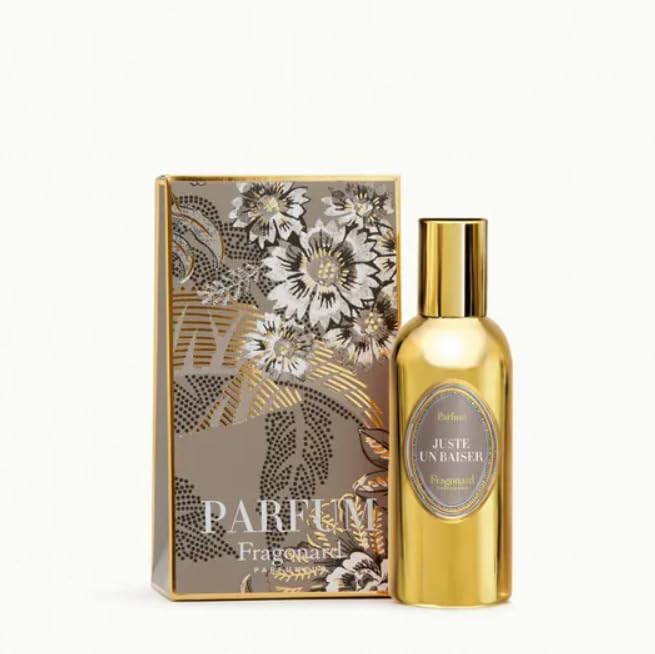 Fragonard Juste un Baiser Perfume, 60 ML