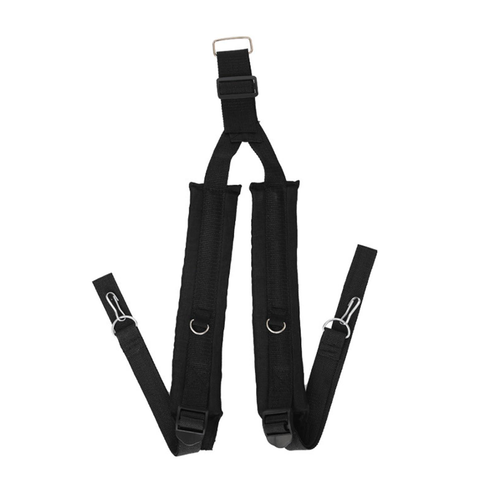 Nylon Shoulder Harness Adjustable for Backpack Blowers Trimmers Shoulder Strap Nylon Harness