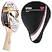 Butterfly Timo Boll Bronze - Juego de raquetas de ping pong y funda para drive