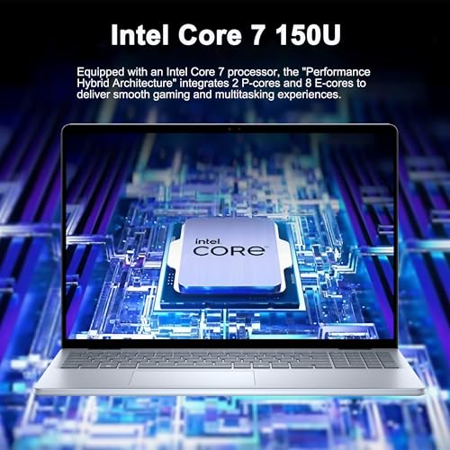 Dell Inspiron 16 5640 Laptop 16" Intel Core 7 150U 64GB DDR5 2TB SSD miniatura 4