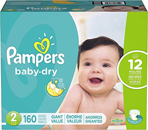 pampers baby dry size 1 252