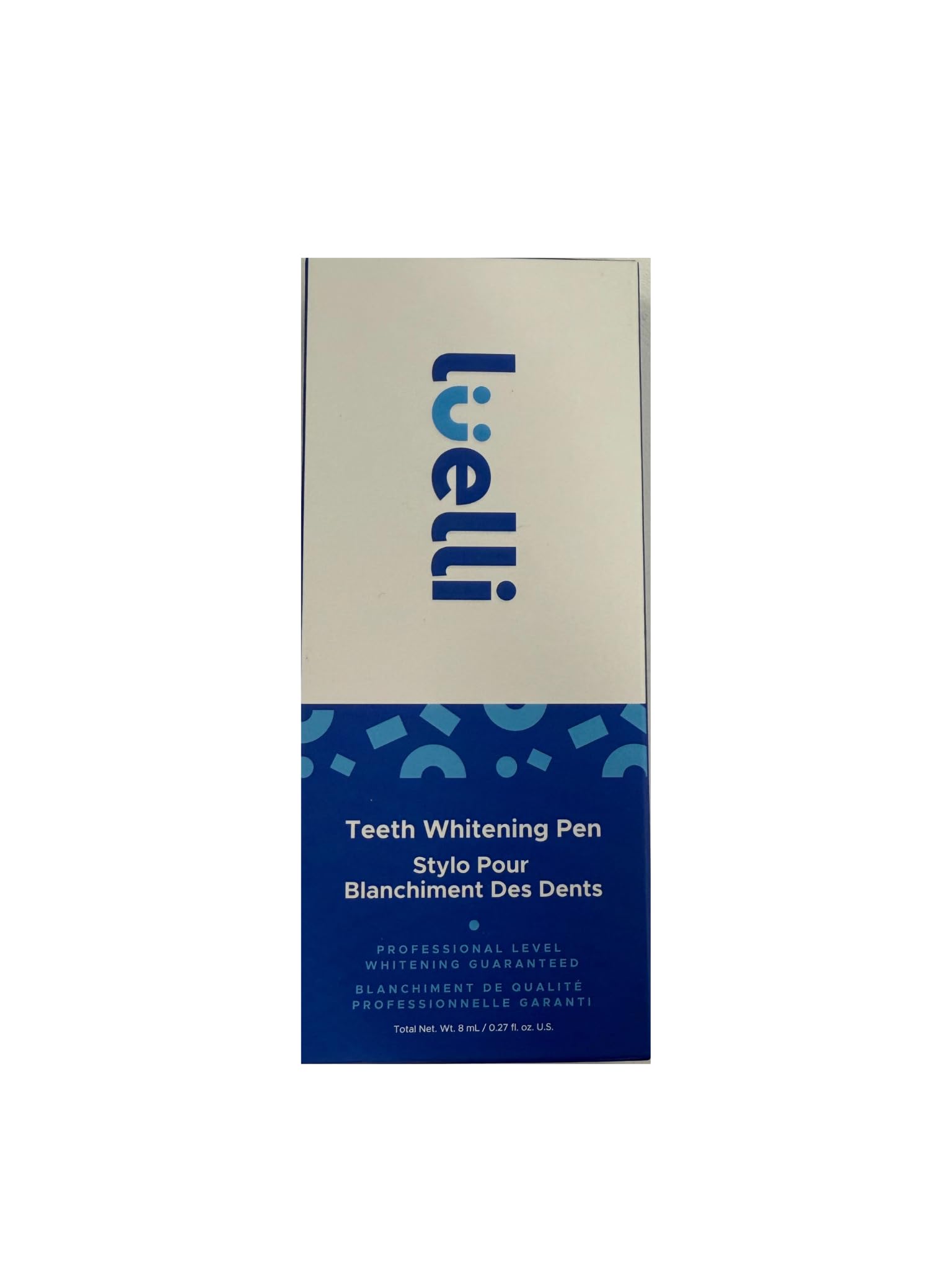 Teeth Whitening Pen: No Sensitivity Teeth Whitening - Deep Stain Remove - 35% Carbamide Peroxide