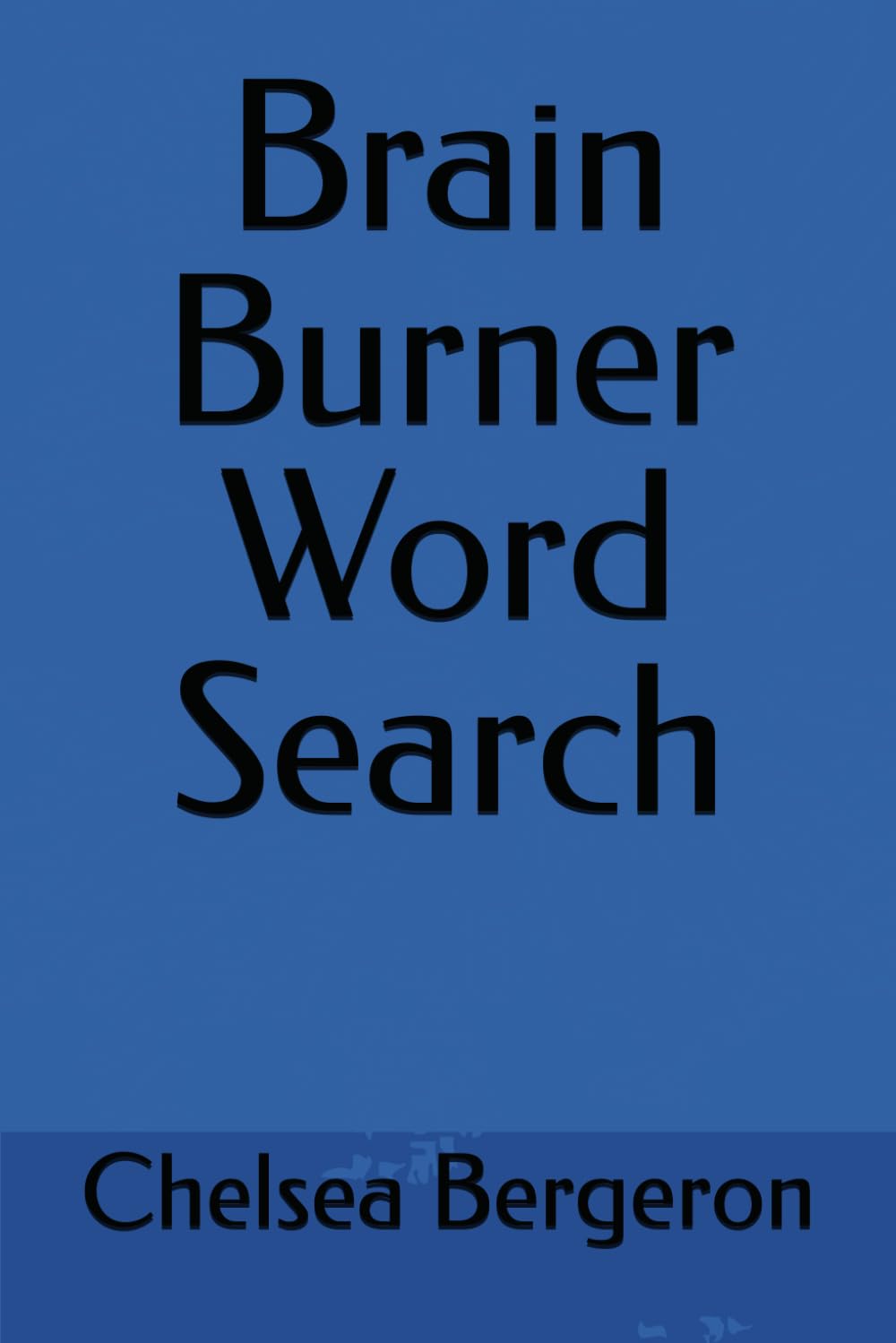 Brain Burner Word Search