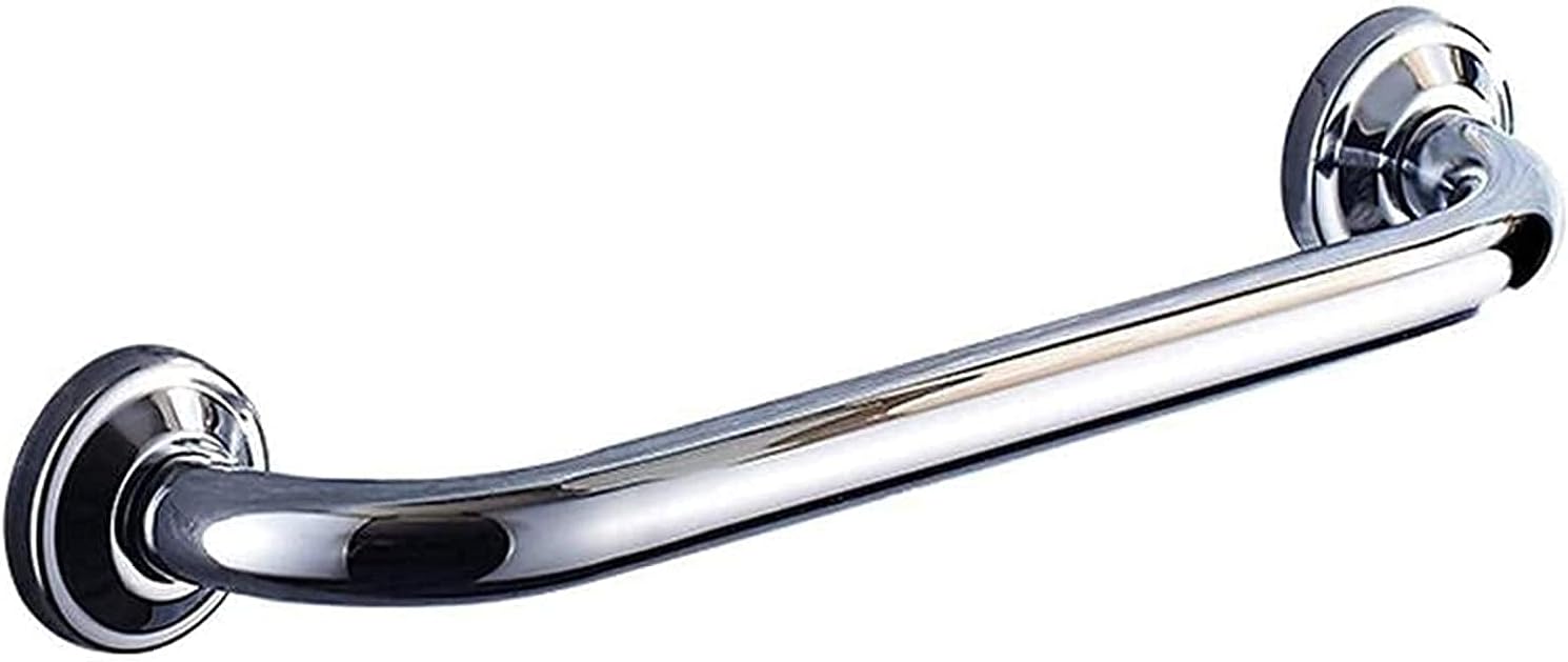 Bathtub Grab Bars,Toilet Grab Bars Safe Handrail Grab Rails for Bathroom Toilet Towel Holder Shower Handrail Bathtub Handle Safety Aid Grip Armrest/50Cm