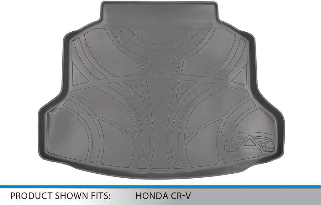 MAXLINER All Weather Cargo Liner Floor Mat Grey for 2012-2016 Honda CR-V