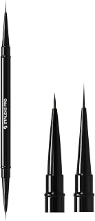 STALEKS PRO by Natury Nails Double-Sided/Pointed Eyeliner Pen, 7mm Liner & 10mm Liner Nail Decoration Expert (NBE 01/03)