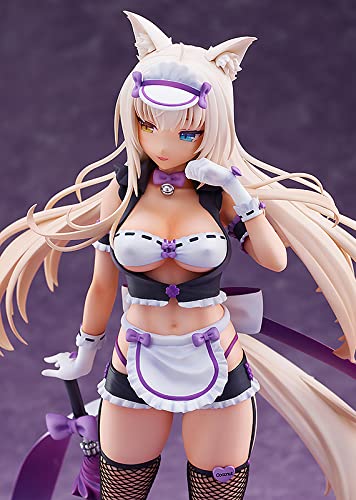 Amazon | ネコぱら ココナツ レースクイーンver. 1/7スケール