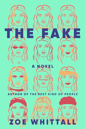 Fake: A Novel view 2