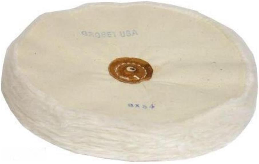 6" Buffing Wheel Polishing Buff Fine Tool