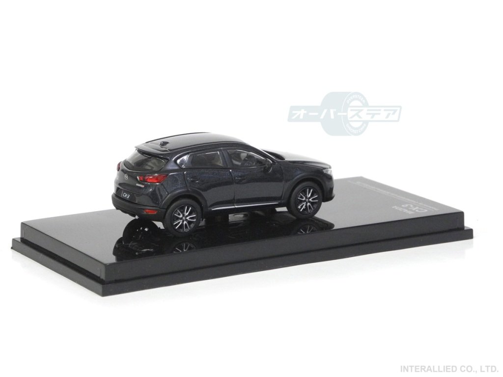 mazda cx 3 diecast