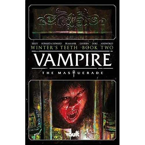 Vampire: The Masquerade Vol. 2: The Mortician's Army (English Edition)
