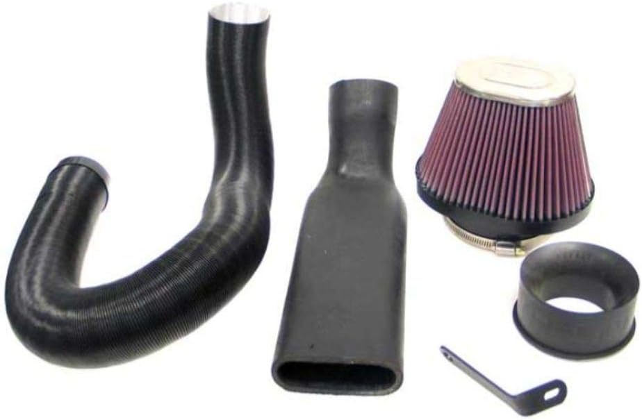K&N Cold Air Intake Kit: High Performance, Guaranteed to Increase Horsepower: 50-State Legal: Fits 1998-2005 MAZDA (MX-5 II)57-0372