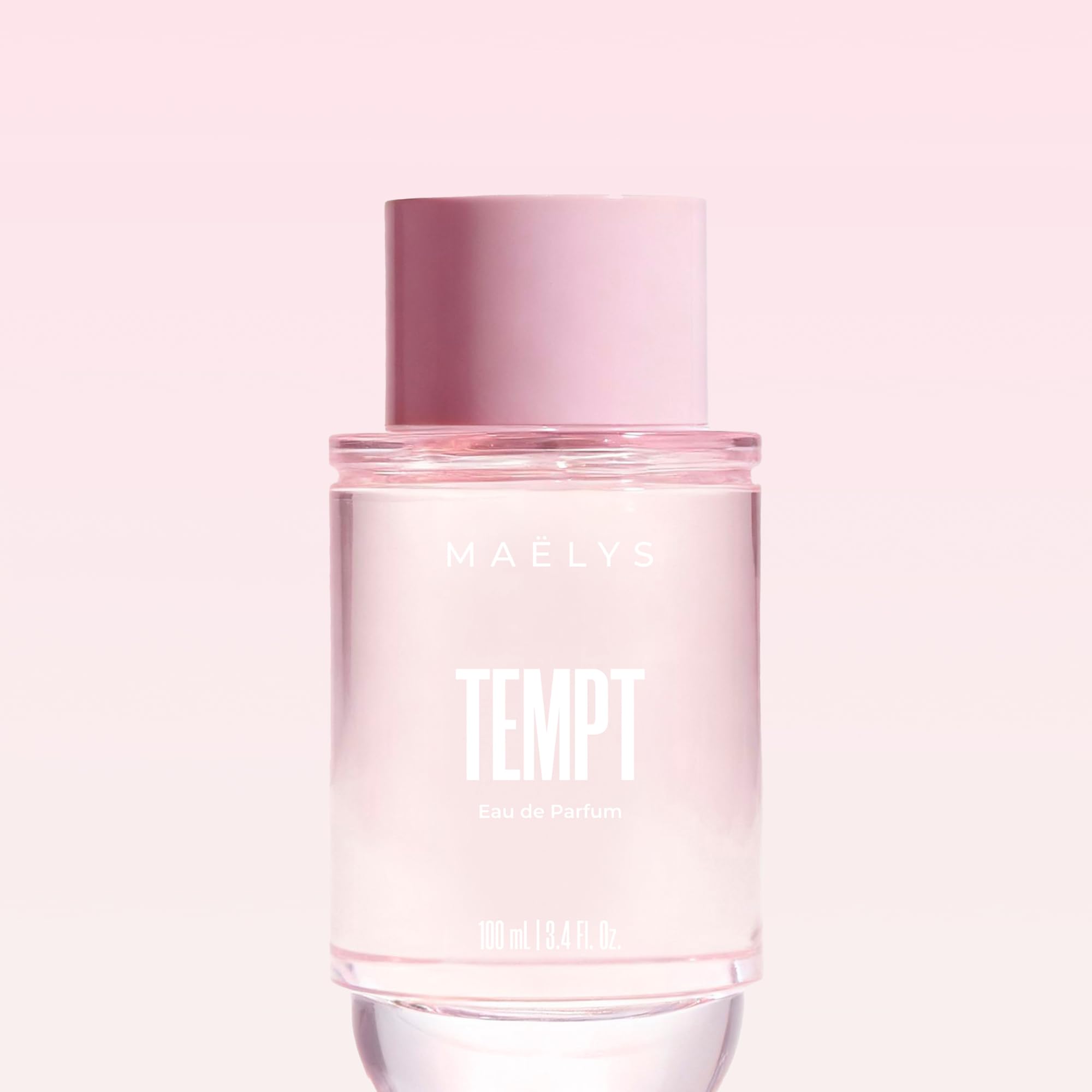 MAËLYS TEMPT Long Lasting Eau de Parfum for Women, 100mL