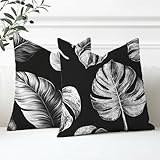 【DÉCORATION ET CADEAU】 : Ces coussins décoratifs apportent une touche chaleureuse et moderne à votre décoration intérieure. Ils s'harmonisent parfaitement avec les canapés, fauteuils et autres coussins. Que ce soit pour l'intérieur (salon, bureau, chambre, etc.) ou l'extérieur (terrasse, véranda, voiture, etc.), cette taie d'oreiller est idéale pour la décoration, mais aussi comme cadeau pour les proches, pour le printemps, un anniversaire ou la fête des mères