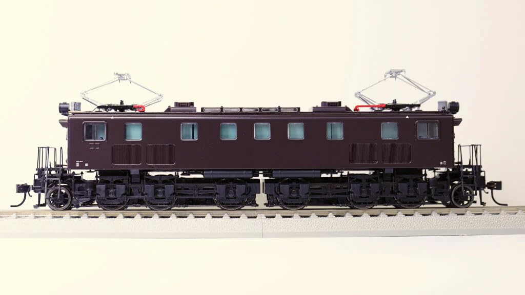 天賞堂EF15形電気機関車 標準型 暖地タイプ PS15パンタグラフ Amazon | 天賞堂 HOゲージ EF15 標準型 暖地タイプ PS15パンタグラフ