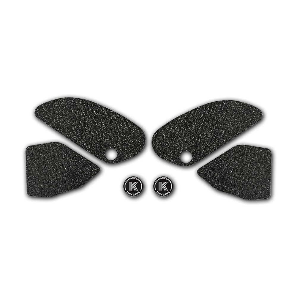 Coussin traction réservoir moto pour les balades sportives en CB300F 17