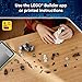 LEGO Star Wars AT-RT Attack - Building Toy for Boys & Girls, Ages 7+ - with The Mandalorian & Grogu Minifigures - Playset for Kids - Gift for Birthdays - 75444