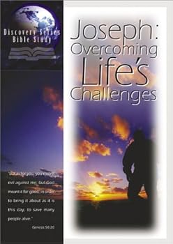 Paperback JOSEPH: OVERCOMING LIFE""S CHALLENGES Book