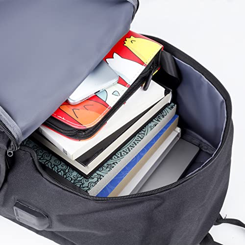 Mcdreamusa Hero Luminous Backpack With Password Lock & Gift Bracelet, Anime Shoulder Schoolbag Bookbag Laptop Backpack #TOP5