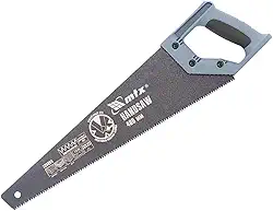 Mtx Serrote Para Madeira 400Mm 7-8Tpi Dente Endurecida