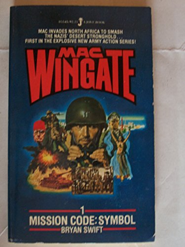 Mission Code/Symbol 1 051505545X Book Cover