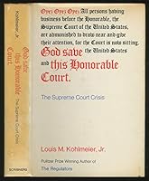 God Save This Honorable Court 0684127431 Book Cover