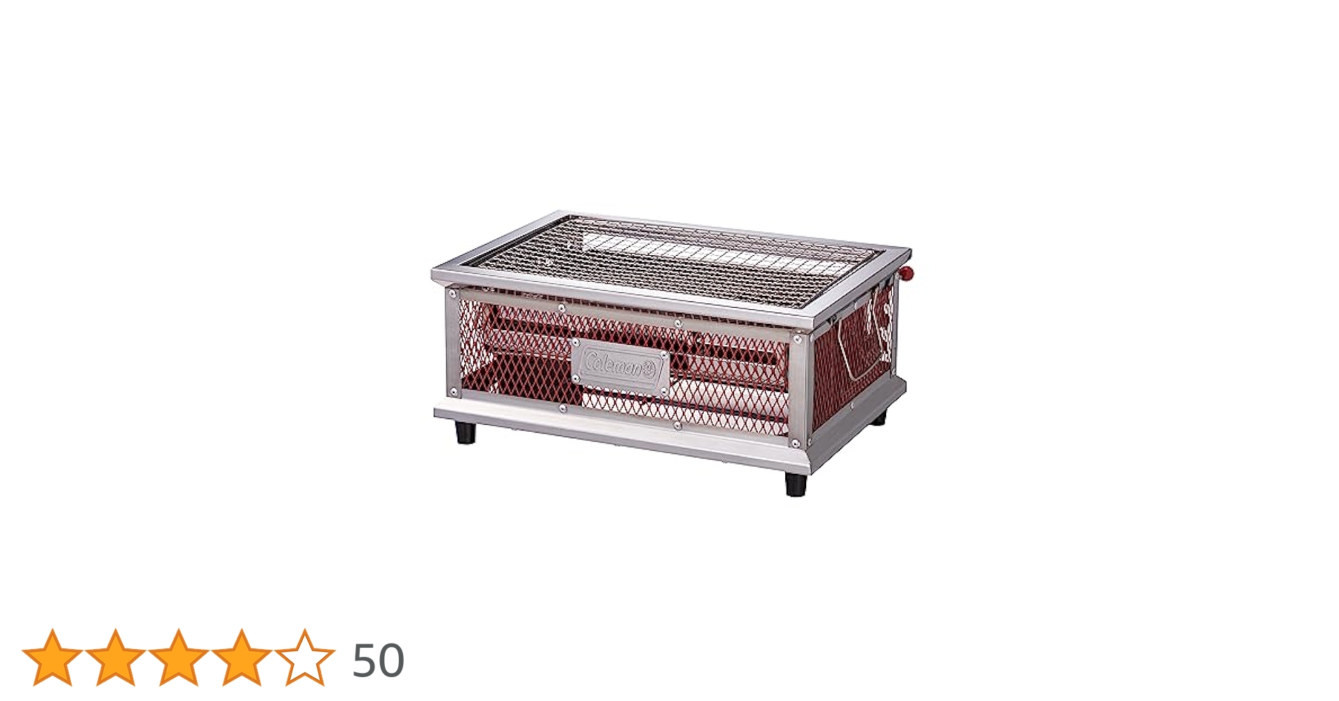バーベキュー・調理用品 ColemanCool SpiderStainless Grill Grande Coleman Cool Spider Stainless Grill Grande RD Barbecue Japan