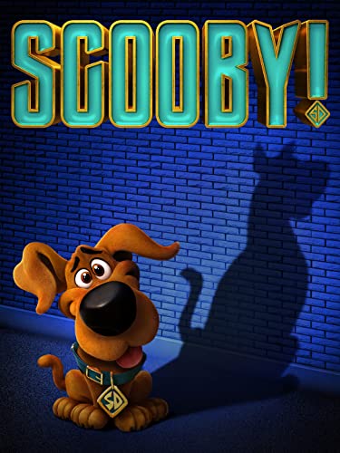  Scoob!