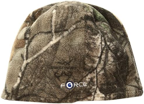 Carhartt boys Force Swifton Camo Hat, Realtree Xtra/Blaze Orange, 5-7 Years US