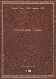  Marche mauresque : pour piano / par Ch. Baliveau ; [ill. par] Ch. Merglé [édition 1896]