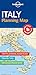 Lonely Planet Italy Planning Map