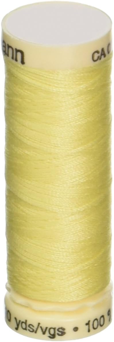 Sew-All Thread 110 Yards-Cream