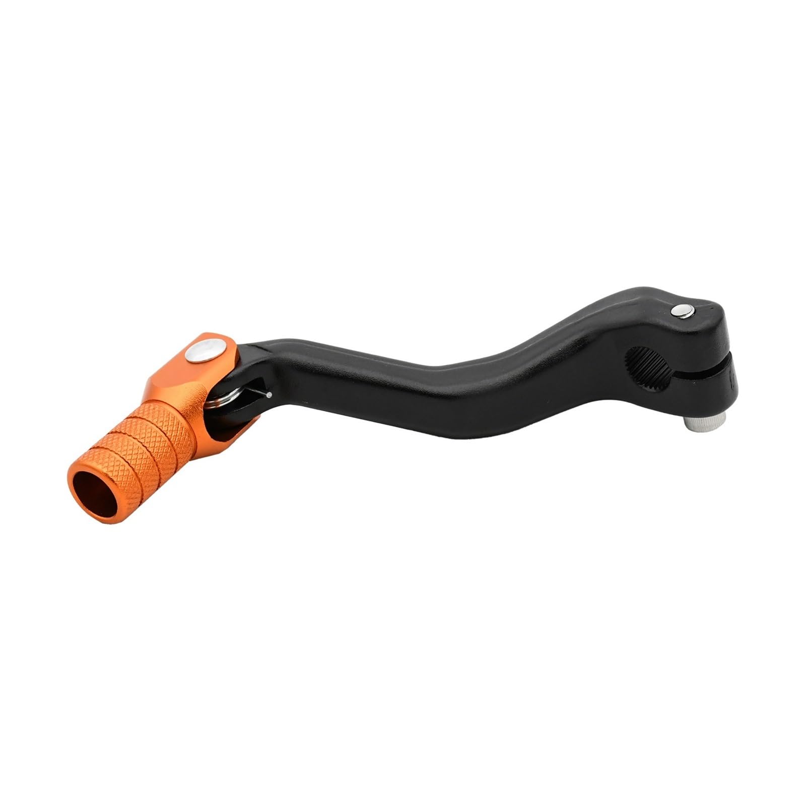 SYC27QP Shift Pedal Lever Motorcycle Motorcycle Folding Gear Shift Lever for Bosuer Kayo T2 T4 T6 K4 K6 NC CB 250cc 300cc 450cc Motorbike Gear Lever