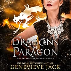 Couverture de The Dragons of Paragon