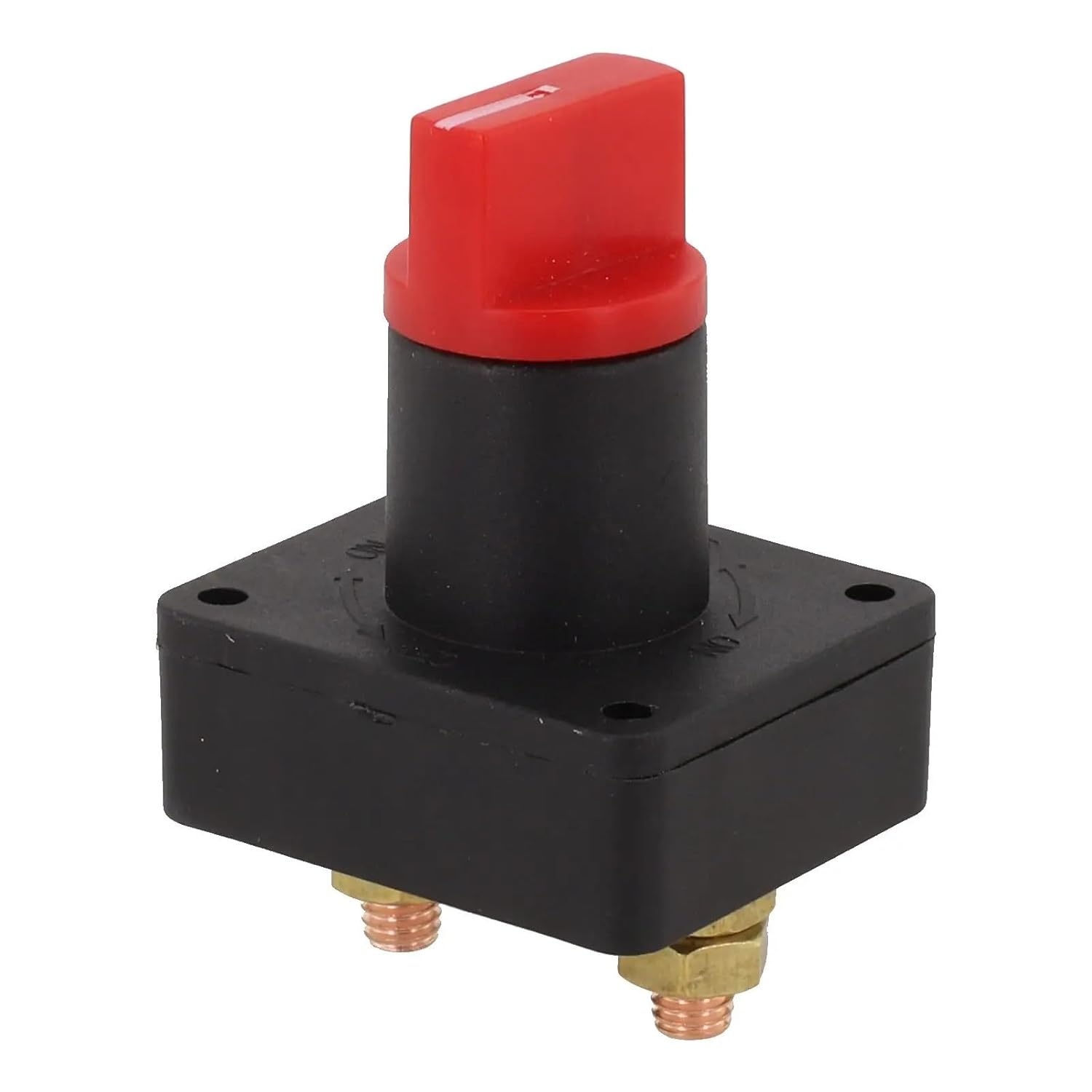 for VR for Various Vehicles 24V Battery Switch Kill Switch for Harsh Environments Color As Shown Prevent Power Drain