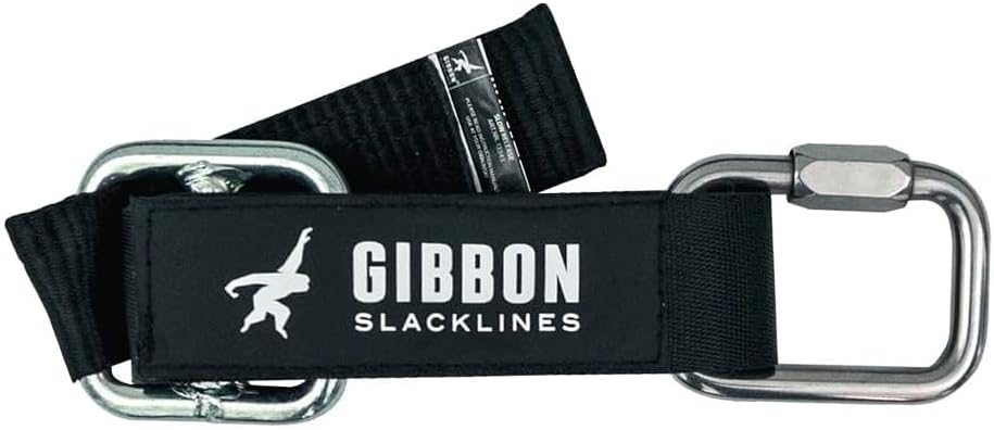 Gibbon Slacklines Slow Release Trickline Equipment, perfect solution for smooth and material-friendly detensioning of the slackline