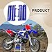 Radiator Louvers Set Blue for Yamaha YZ125 YZ125X YZ250 YZ250X 2006-2022 8985500001