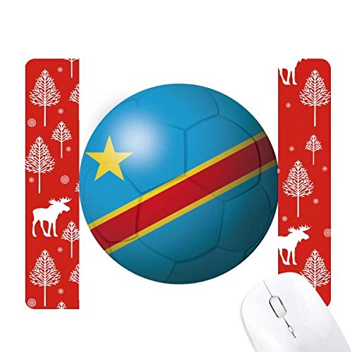 Souris Congo Coupe du Monde : l'accessoire de bureau idéal pour supporter votre équipe en forêt
