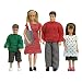 Lundby Smaland Doll Family, Family of Four