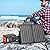 Takki 88Wh Solar Generator Camping Portable Power Station with Solar Panels 21W Included, 120W Peak Solar Charger Power Bank AC DC USB Ports for Camping Emergency Tent Outdoor Trip