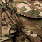 Waterproof Jacket for Men Rain Pullover Camouflage Hoodie Jacket Combat Hunting Sweatshirt Lightweight Hooded Windbreaker Outdoor Raincoat Breathable Windproof Shell Camping Hiking Fishing - Image 5