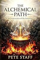 The Alchemical Path: The Reconstruction of the Sovereign Self (The Nine Volumes of the Aquarian Religion) B0GXTNMC9Q Book Cover