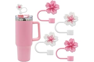 Stanley Topper: Silicone Straw Cap for an Enhanced Hydration Experience