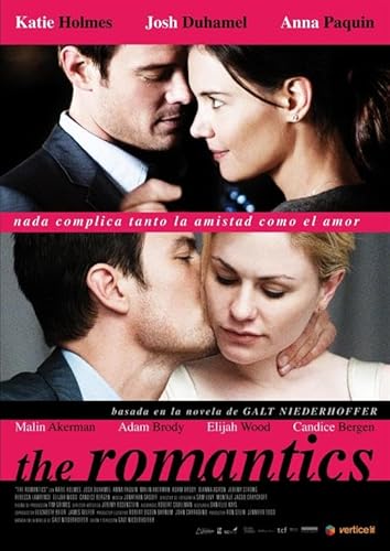 The Romantics (2010) [ NON-USA FORMAT, Blu-Ray, Reg.B Import - Spain ]
